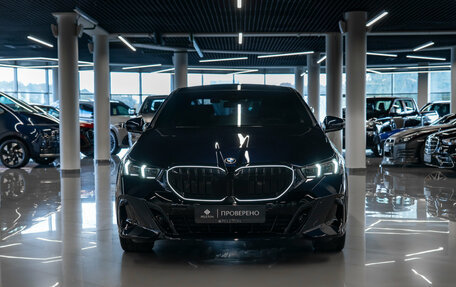 BMW 5 серия, 2024 год, 8 600 000 рублей, 3 фотография