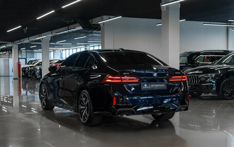 BMW 5 серия, 2024 год, 8 600 000 рублей, 4 фотография