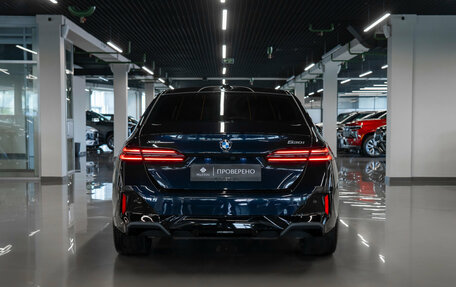 BMW 5 серия, 2024 год, 8 600 000 рублей, 6 фотография