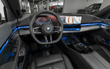 BMW 5 серия, 2024 год, 8 600 000 рублей, 11 фотография