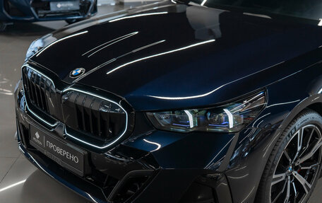 BMW 5 серия, 2024 год, 8 600 000 рублей, 8 фотография