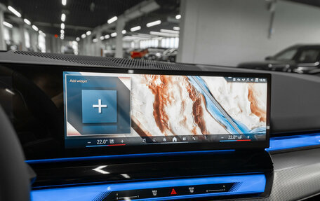 BMW 5 серия, 2024 год, 8 600 000 рублей, 23 фотография
