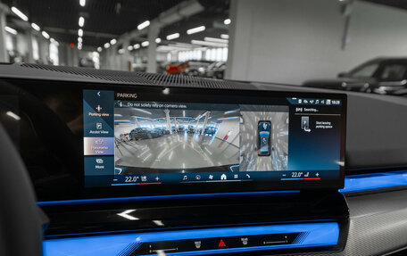 BMW 5 серия, 2024 год, 8 600 000 рублей, 24 фотография