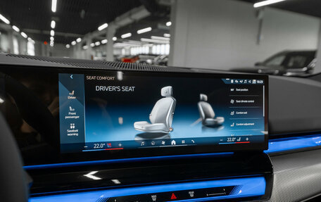 BMW 5 серия, 2024 год, 8 600 000 рублей, 29 фотография