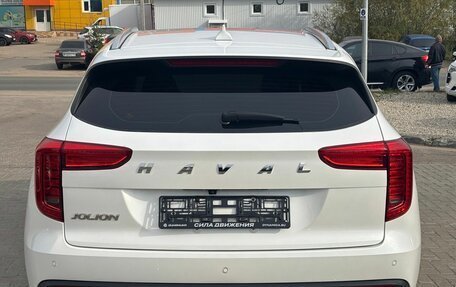Haval Jolion, 2023 год, 1 870 000 рублей, 6 фотография