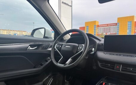 Haval Jolion, 2023 год, 1 870 000 рублей, 30 фотография