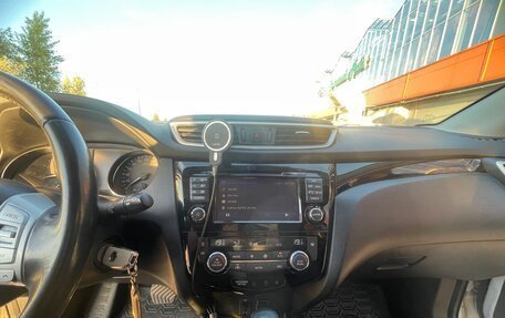 Nissan Qashqai, 2016 год, 1 649 000 рублей, 13 фотография