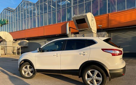 Nissan Qashqai, 2016 год, 1 649 000 рублей, 6 фотография
