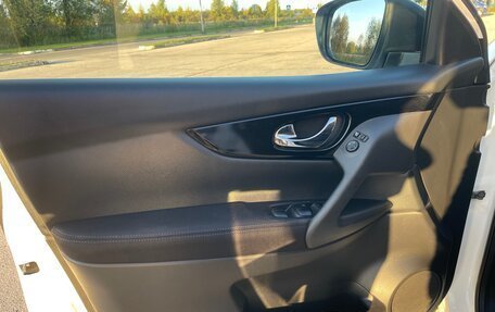 Nissan Qashqai, 2016 год, 1 649 000 рублей, 11 фотография