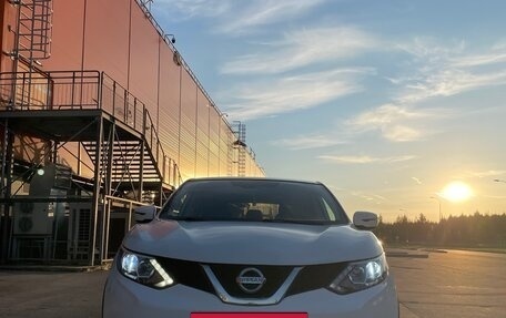 Nissan Qashqai, 2016 год, 1 649 000 рублей, 3 фотография