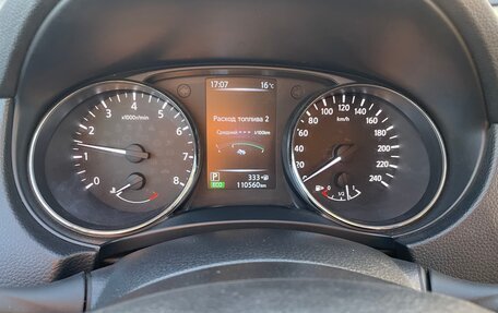 Nissan Qashqai, 2016 год, 1 649 000 рублей, 12 фотография