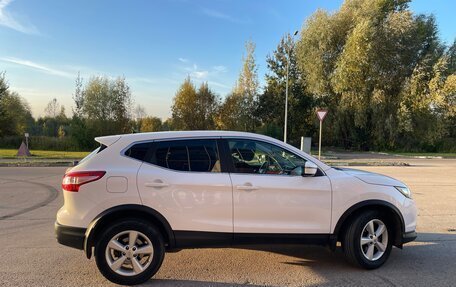 Nissan Qashqai, 2016 год, 1 649 000 рублей, 8 фотография