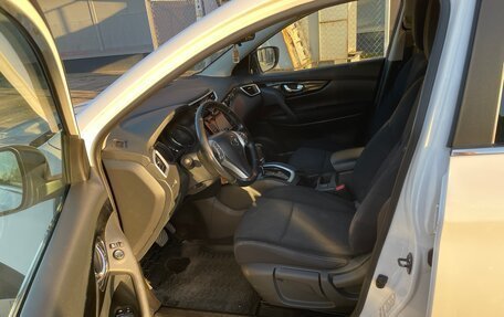 Nissan Qashqai, 2016 год, 1 649 000 рублей, 10 фотография