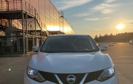 Nissan Qashqai, 2016 год, 1 649 000 рублей, 4 фотография
