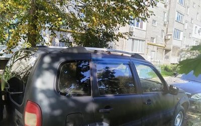 Chevrolet Niva I рестайлинг, 2006 год, 205 000 рублей, 1 фотография