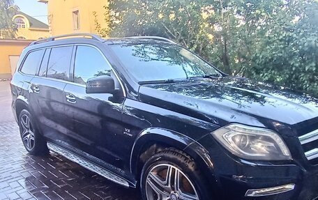 Mercedes-Benz GL-Класс, 2014 год, 2 600 000 рублей, 1 фотография