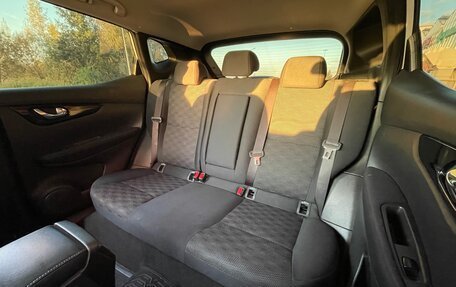 Nissan Qashqai, 2016 год, 1 649 000 рублей, 16 фотография