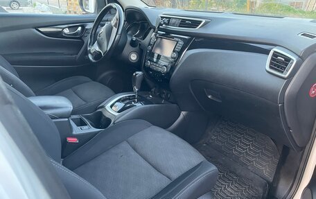 Nissan Qashqai, 2016 год, 1 649 000 рублей, 20 фотография