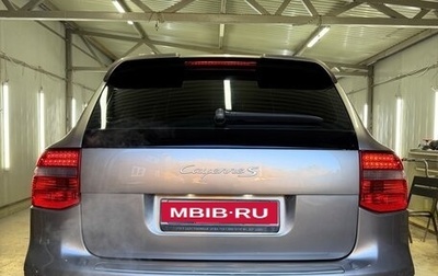 Porsche Cayenne III, 2007 год, 1 320 000 рублей, 1 фотография