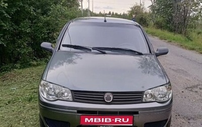 Fiat Albea I рестайлинг, 2011 год, 330 000 рублей, 1 фотография