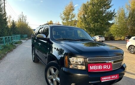 Chevrolet Tahoe III, 2008 год, 2 100 000 рублей, 1 фотография