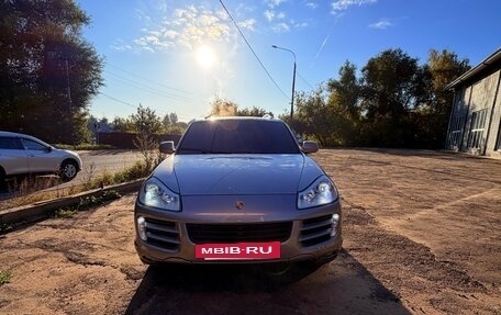 Porsche Cayenne III, 2007 год, 1 320 000 рублей, 2 фотография
