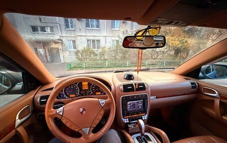 Porsche Cayenne III, 2007 год, 1 320 000 рублей, 5 фотография