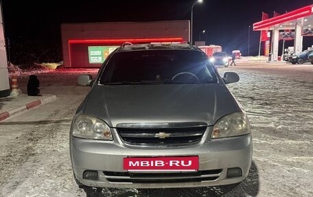 Chevrolet Lacetti, 2008 год, 450 000 рублей, 8 фотография