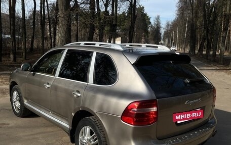 Porsche Cayenne III, 2007 год, 1 320 000 рублей, 8 фотография