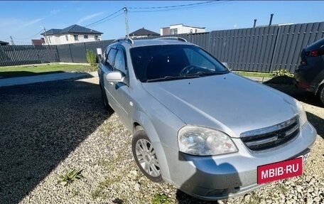 Chevrolet Lacetti, 2008 год, 450 000 рублей, 7 фотография