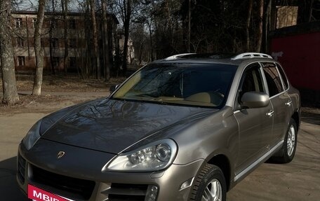 Porsche Cayenne III, 2007 год, 1 320 000 рублей, 9 фотография