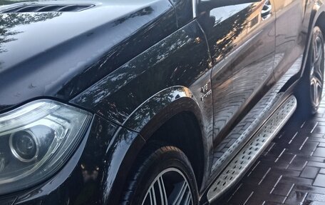 Mercedes-Benz GL-Класс, 2014 год, 2 600 000 рублей, 5 фотография