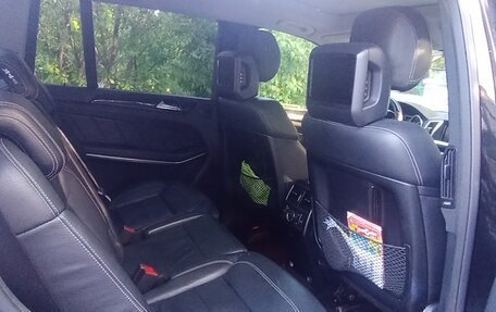 Mercedes-Benz GL-Класс, 2014 год, 2 600 000 рублей, 6 фотография