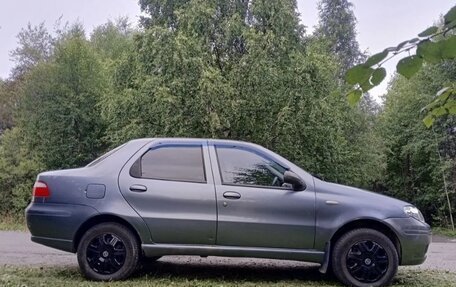 Fiat Albea I рестайлинг, 2011 год, 330 000 рублей, 3 фотография