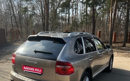 Porsche Cayenne III, 2007 год, 1 320 000 рублей, 10 фотография