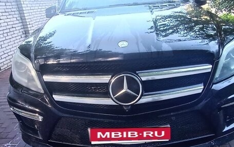 Mercedes-Benz GL-Класс, 2014 год, 2 600 000 рублей, 2 фотография