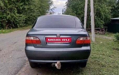 Fiat Albea I рестайлинг, 2011 год, 330 000 рублей, 4 фотография