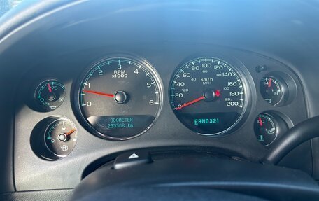 Chevrolet Tahoe III, 2008 год, 2 100 000 рублей, 3 фотография