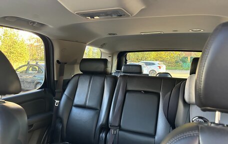Chevrolet Tahoe III, 2008 год, 2 100 000 рублей, 5 фотография