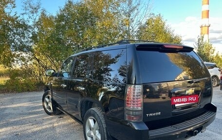 Chevrolet Tahoe III, 2008 год, 2 100 000 рублей, 2 фотография