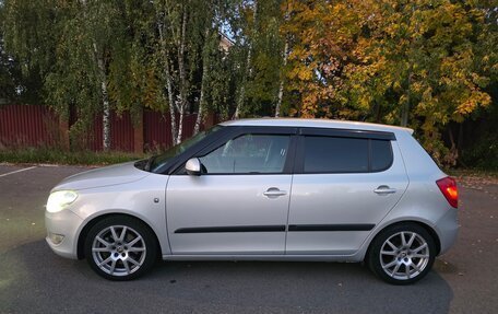 Skoda Fabia II, 2013 год, 700 000 рублей, 1 фотография