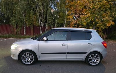Skoda Fabia II, 2013 год, 700 000 рублей, 1 фотография