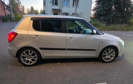 Skoda Fabia II, 2013 год, 700 000 рублей, 3 фотография