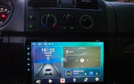 Skoda Fabia II, 2013 год, 700 000 рублей, 9 фотография