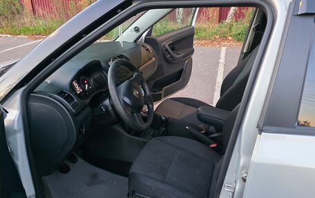 Skoda Fabia II, 2013 год, 700 000 рублей, 12 фотография