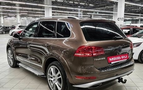 Volkswagen Touareg III, 2011 год, 1 649 000 рублей, 4 фотография