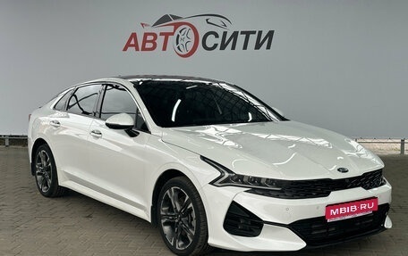 KIA K5, 2020 год, 2 600 000 рублей, 1 фотография