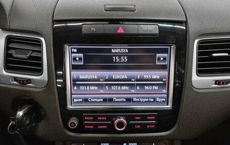 Volkswagen Touareg III, 2011 год, 1 649 000 рублей, 14 фотография