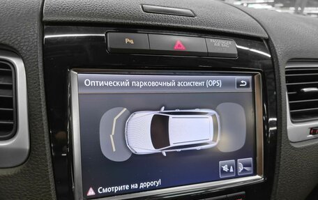 Volkswagen Touareg III, 2011 год, 1 649 000 рублей, 15 фотография