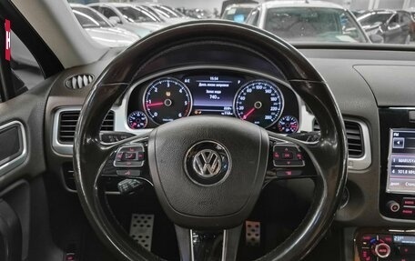 Volkswagen Touareg III, 2011 год, 1 649 000 рублей, 12 фотография